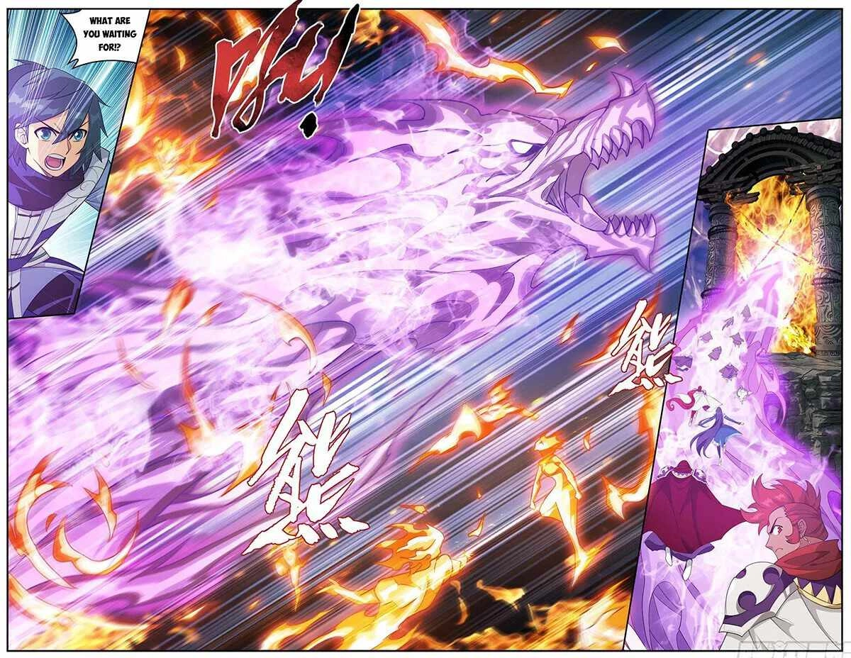 Battle Through The Heavens Chapter 419 7